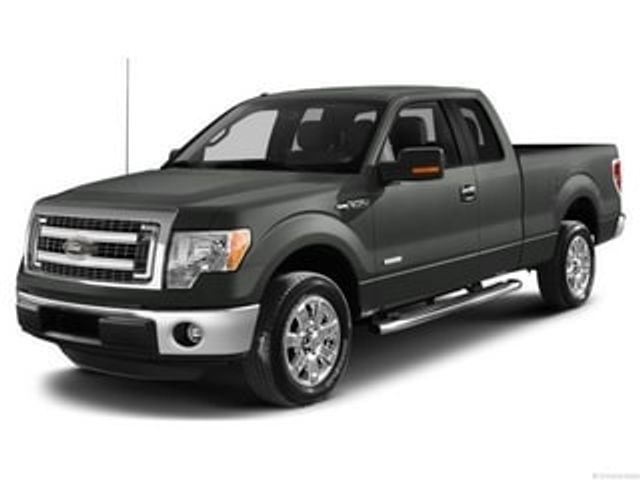 2013 Ford F-150 STX