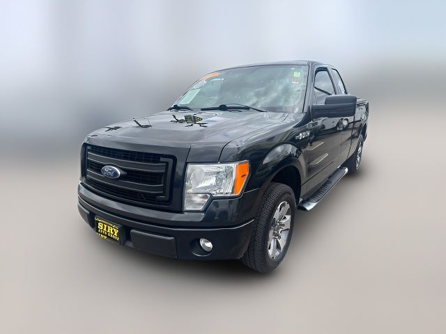 2013 Ford F-150 STX