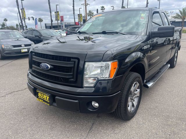 2013 Ford F-150 STX