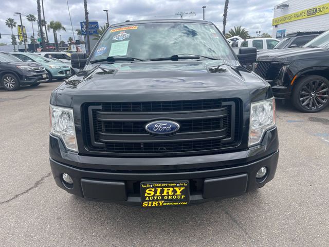2013 Ford F-150 STX