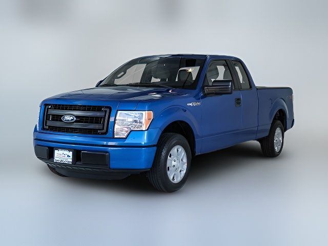 2013 Ford F-150 STX