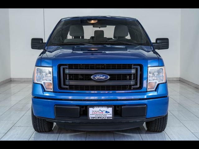 2013 Ford F-150 STX