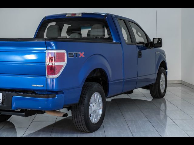 2013 Ford F-150 STX