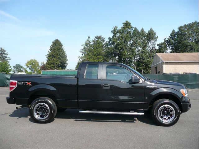 2013 Ford F-150 STX