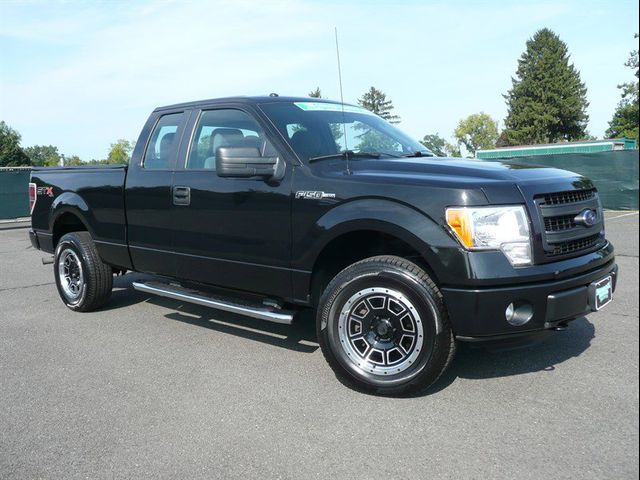 2013 Ford F-150 STX