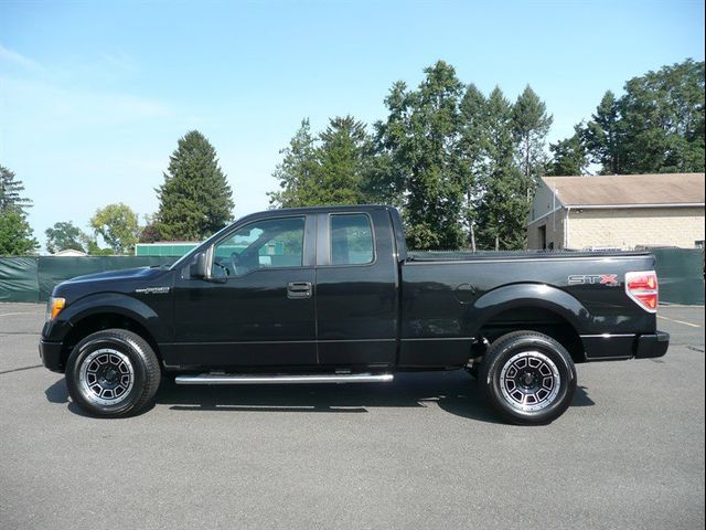 2013 Ford F-150 STX