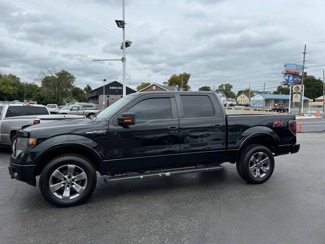 2013 Ford F-150 FX4