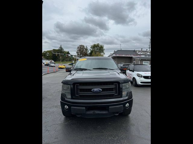 2013 Ford F-150 FX4