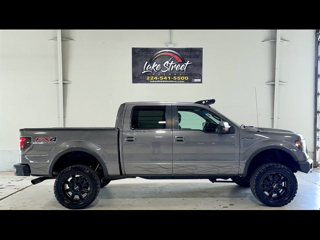 2013 Ford F-150 FX4