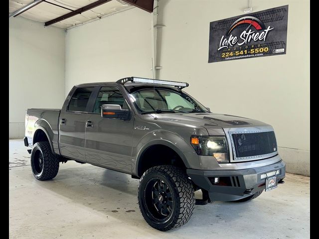 2013 Ford F-150 FX4