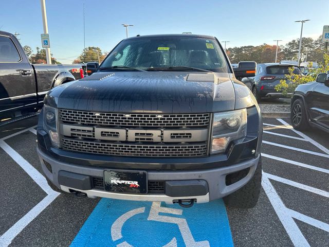 2013 Ford F-150 SVT Raptor