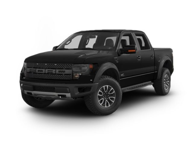 2013 Ford F-150 SVT Raptor