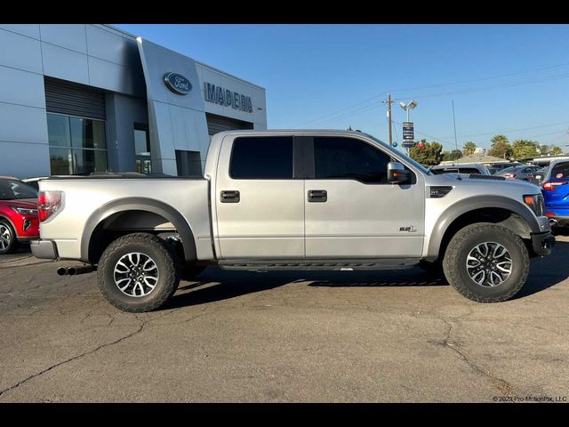 2013 Ford F-150 SVT Raptor