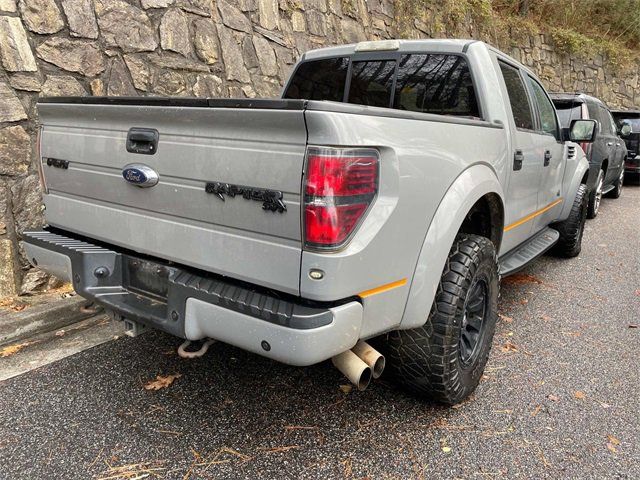 2013 Ford F-150 SVT Raptor