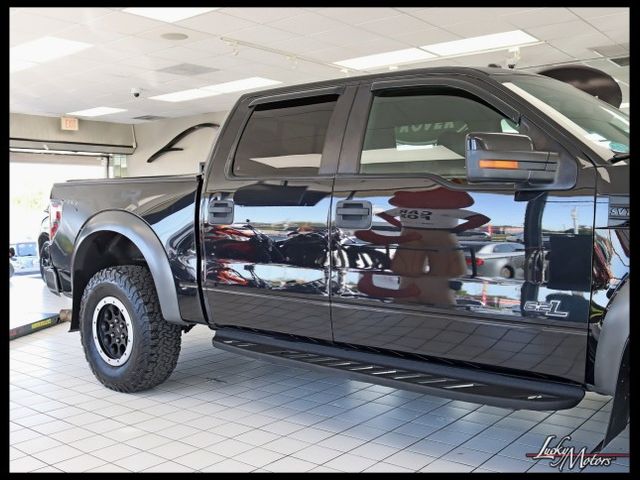 2013 Ford F-150 SVT Raptor