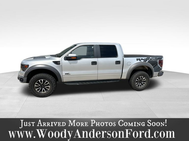 2013 Ford F-150 SVT Raptor