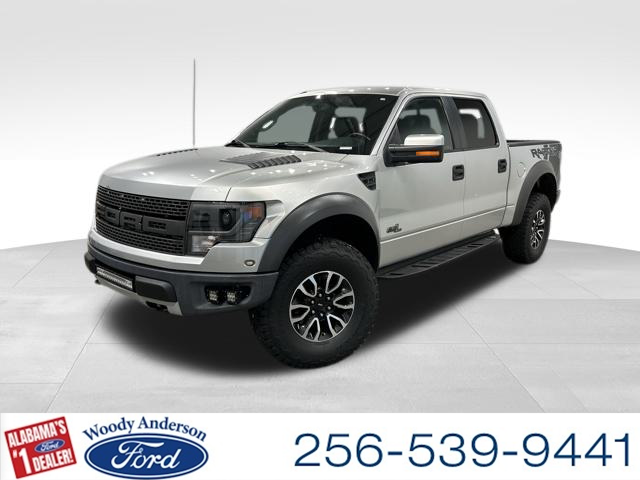 2013 Ford F-150 SVT Raptor