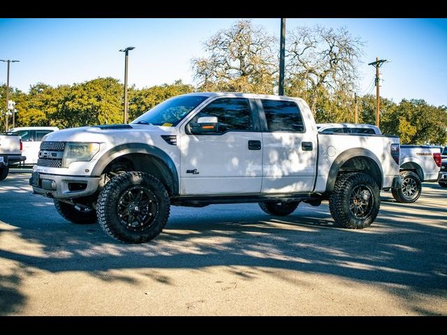 2013 Ford F-150 SVT Raptor