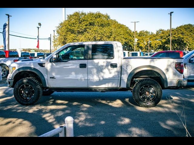 2013 Ford F-150 SVT Raptor