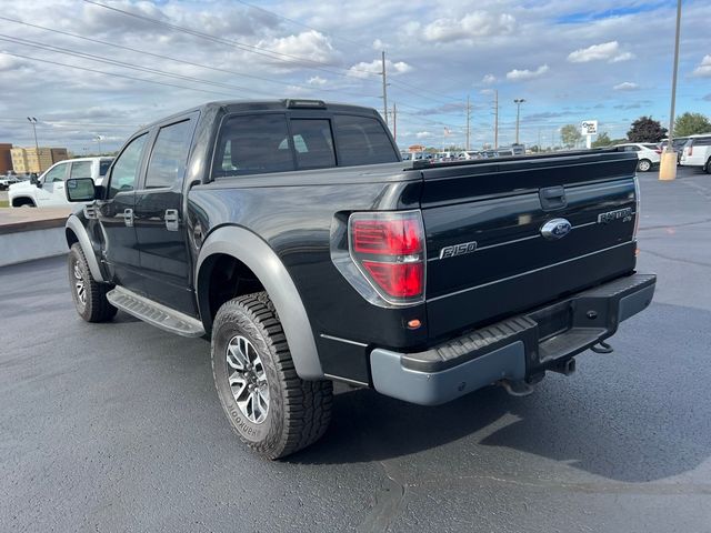 2013 Ford F-150 SVT Raptor