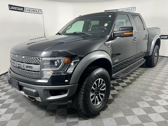 2013 Ford F-150 SVT Raptor