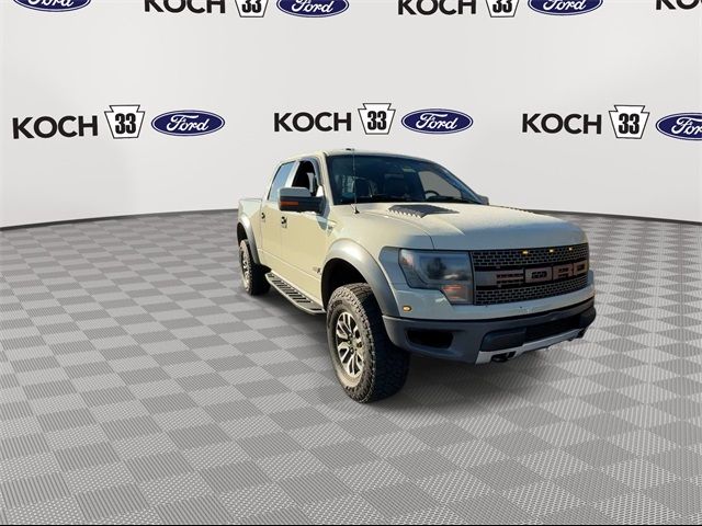 2013 Ford F-150 SVT Raptor