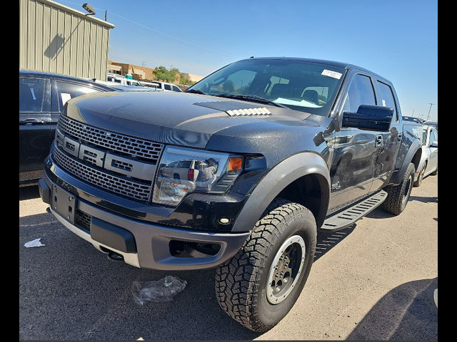 2013 Ford F-150 SVT Raptor