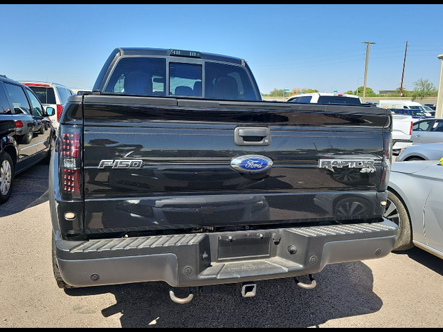 2013 Ford F-150 SVT Raptor