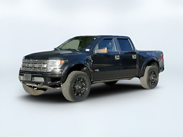 2013 Ford F-150 SVT Raptor