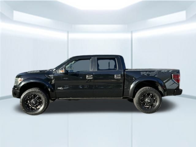 2013 Ford F-150 SVT Raptor