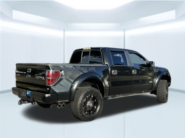 2013 Ford F-150 SVT Raptor