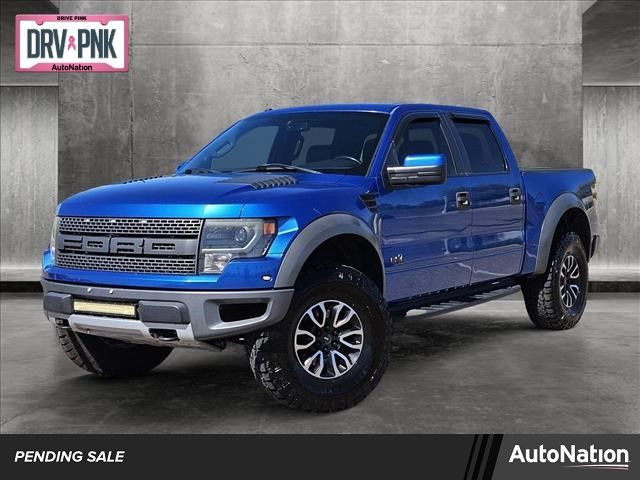 Used Ford F-150 SVT Raptor For Sale in Phoenix, AZ | Auto Navigator