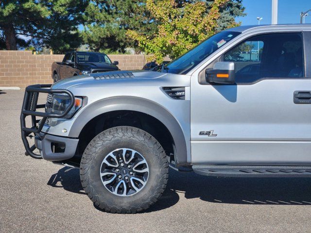 2013 Ford F-150 SVT Raptor