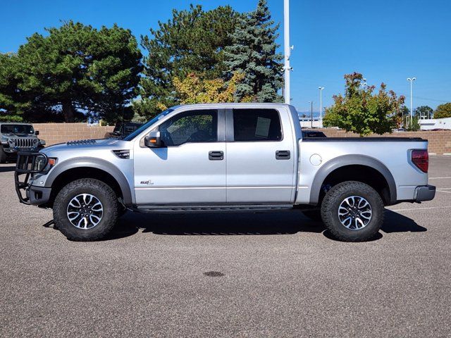 2013 Ford F-150 SVT Raptor