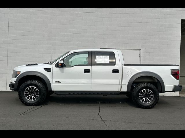 2013 Ford F-150 SVT Raptor