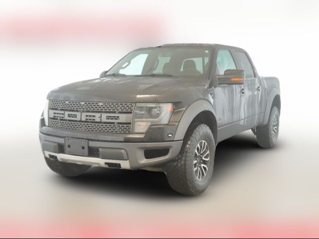 2013 Ford F-150 SVT Raptor