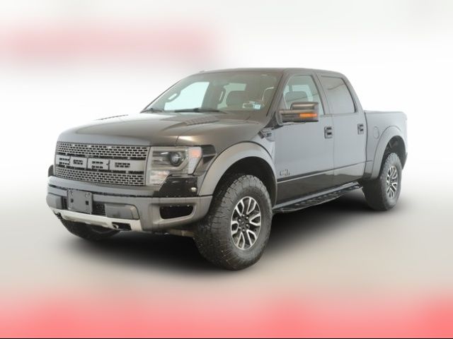 2013 Ford F-150 SVT Raptor