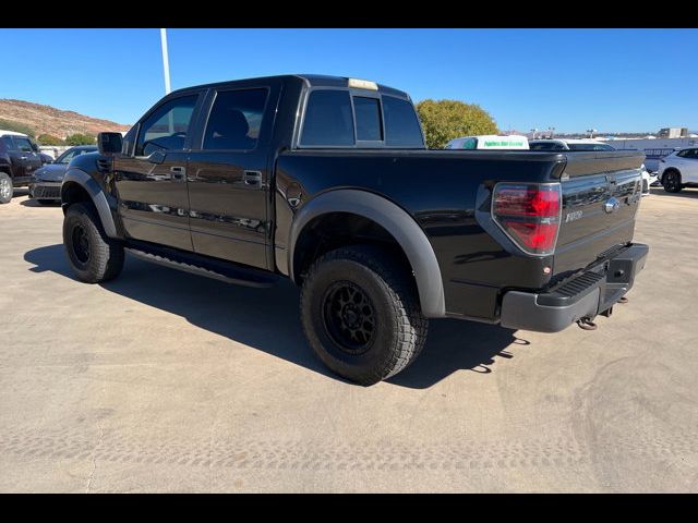 2013 Ford F-150 SVT Raptor