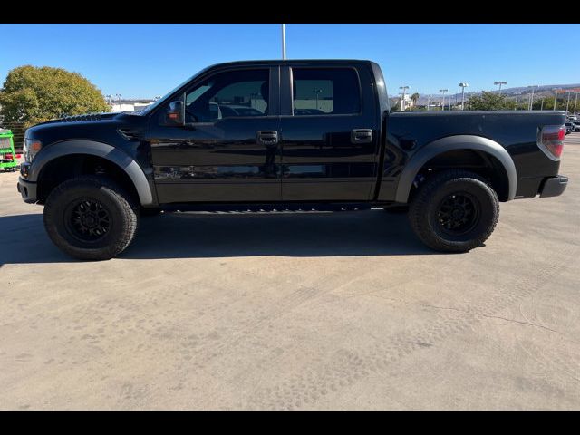 2013 Ford F-150 SVT Raptor