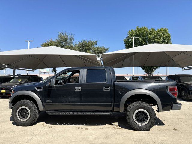 2013 Ford F-150 SVT Raptor