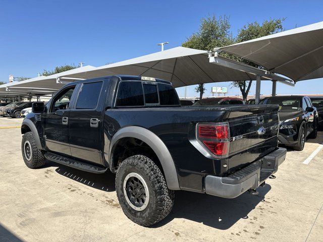 2013 Ford F-150 SVT Raptor