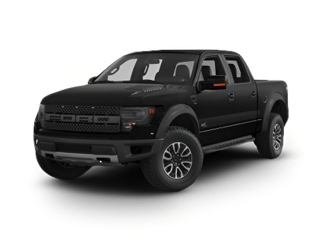 2013 Ford F-150 SVT Raptor