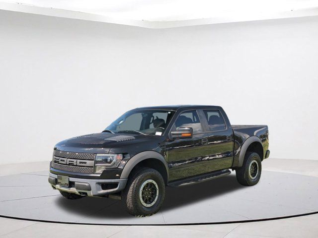 2013 Ford F-150 SVT Raptor