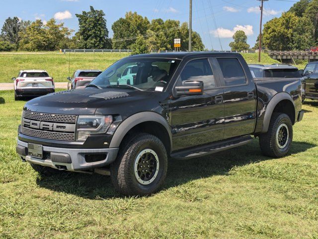 2013 Ford F-150 SVT Raptor