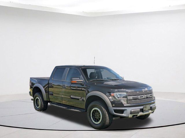 2013 Ford F-150 SVT Raptor