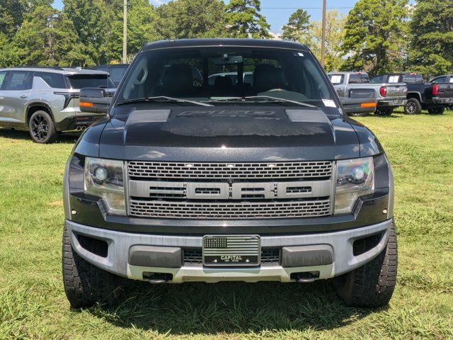 2013 Ford F-150 SVT Raptor