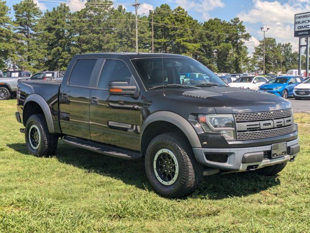 2013 Ford F-150 SVT Raptor