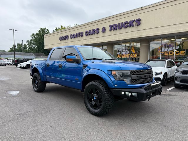 2013 Ford F-150 SVT Raptor