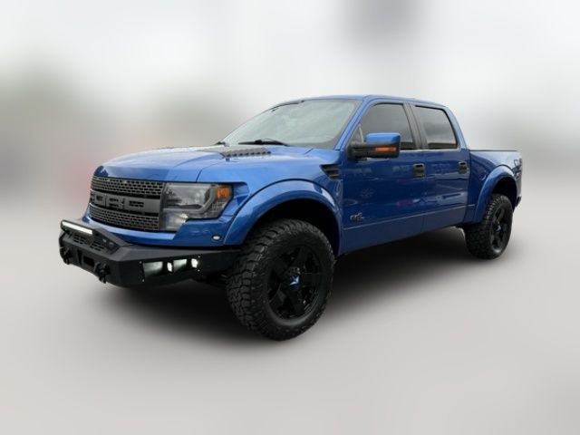 2013 Ford F-150 SVT Raptor