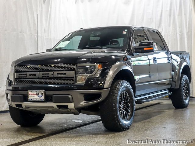 2013 Ford F-150 SVT Raptor